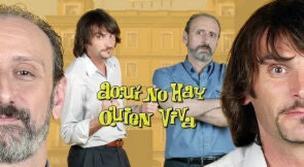Aquí No Hay Quien Viva