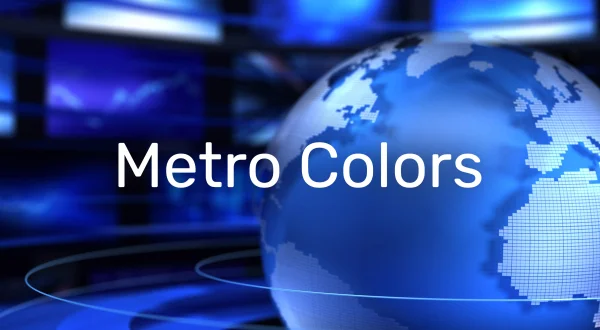 Metro Colors