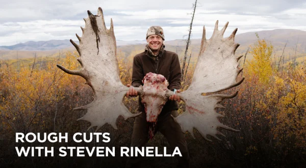 Rough Cuts with Steven Rinella