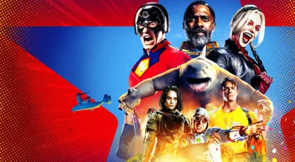 The Suicide Squad