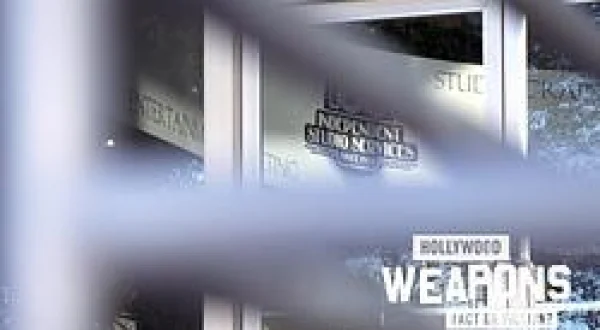 Hollywood Weapons S1 E07 - Scoreless - SEG2