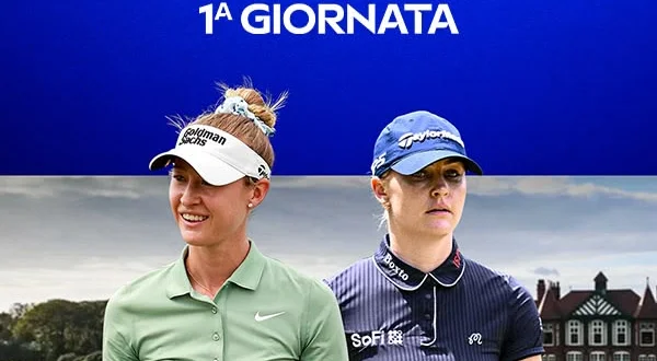 Giorno 1