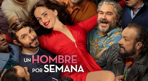 Un hombre por semana