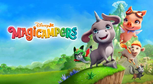 Magicampers