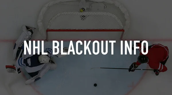 NHL Blackout Info