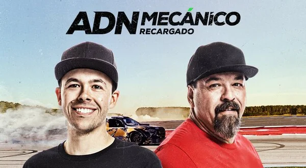 ADN mecánico recargado