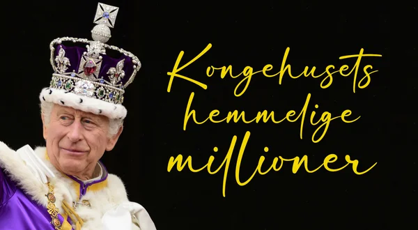 Kongehusets hemmelige millioner
