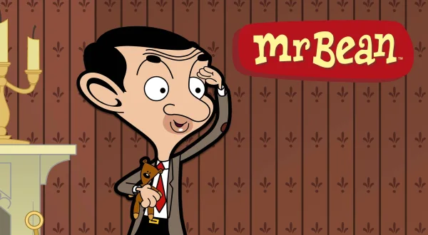 Mr. Bean Animated