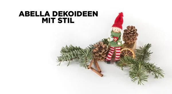 ABELLA Dekoideen mit Stil
