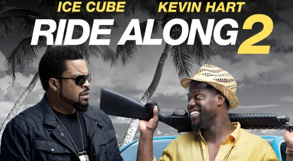Ride Along 2