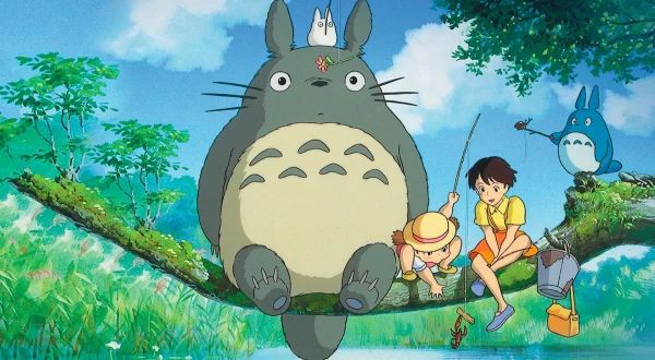 Fqinji im Totoro