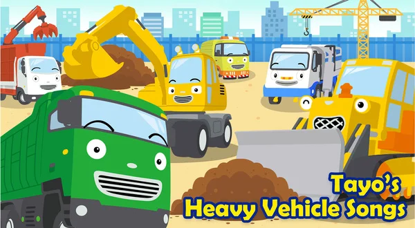 Tayos Heavy Vehicle Songs