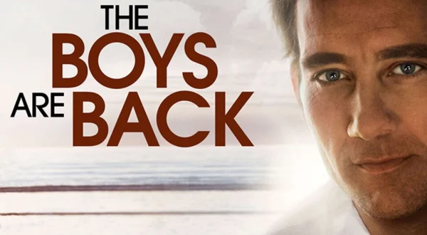 The Boys Are Back
