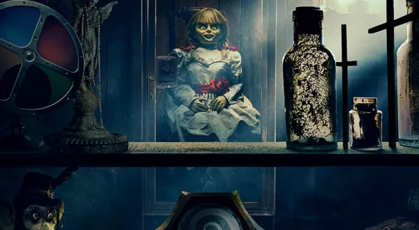 Annabelle 3