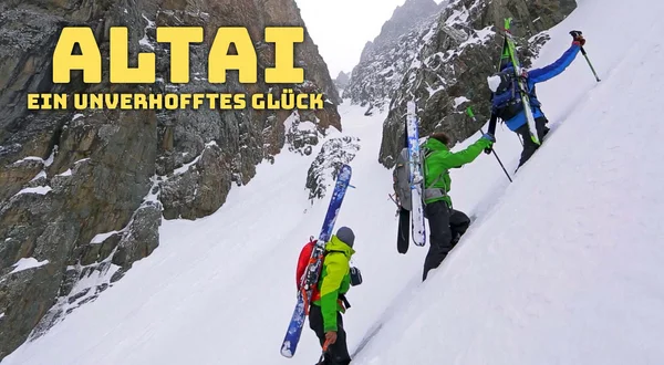 Altai - Ein unverhofftes Glück