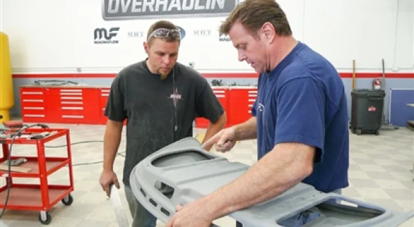Overhaulin'