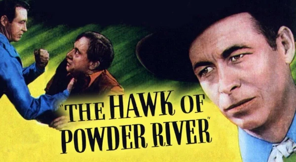 The Hawk of Powder River