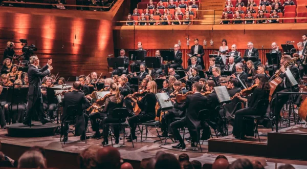 Nielsen: Symphony no. 4 - Danish National Symphony Orchestra, Fabio Luisi