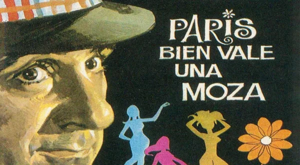 París bien vale una moza