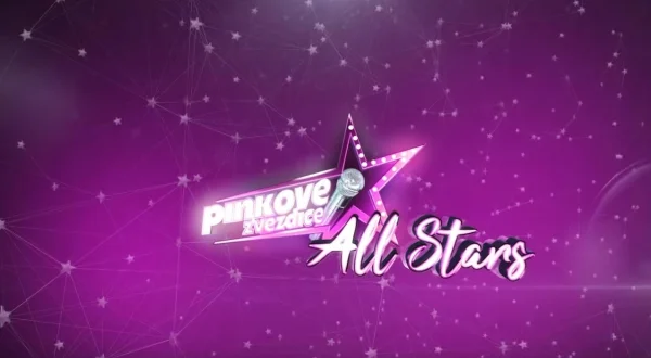 Pinkove zvezdice All stars