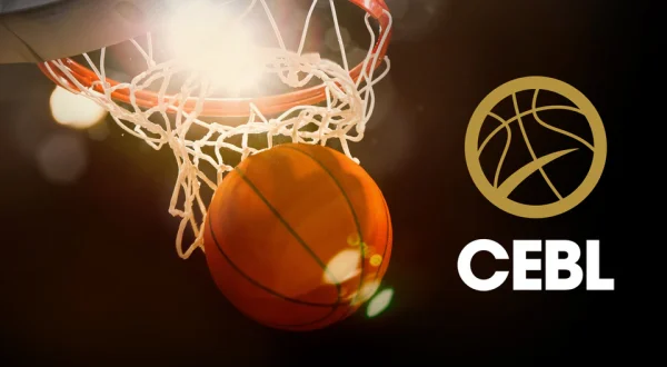 CEBL Basketball