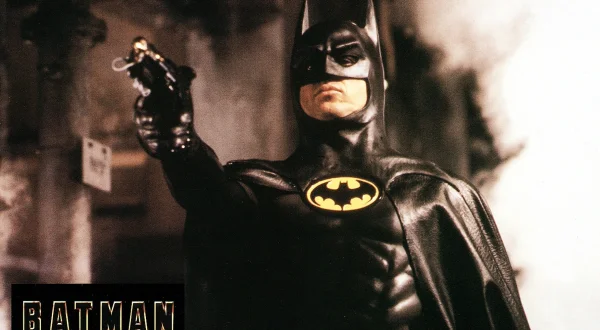 Inside Batman