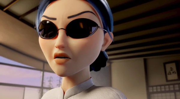 Miraculous, les aventures de Ladybug et Chat Noir