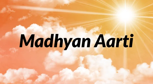 Madhyan Aarti