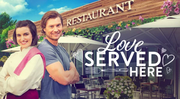 Love Served Here