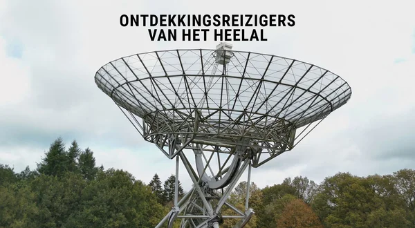 Ontdekkingsreizigers van het Heelal