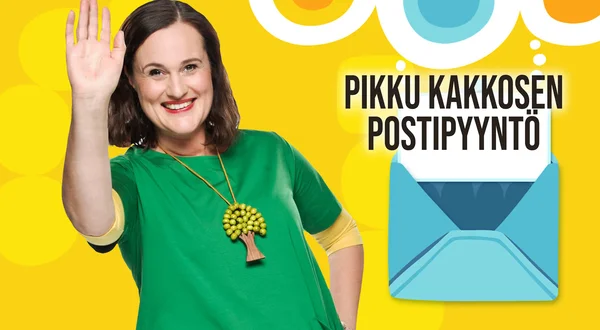 Pikku Kakkosen postipyyntö