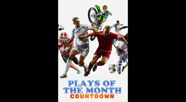 Plays of the Month - Countdown