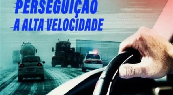 Perseguição a alta velocidade