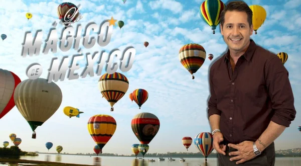 Lo mágico de México