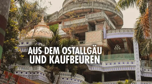 Aus dem Ostallgäu und Kaufbeuren