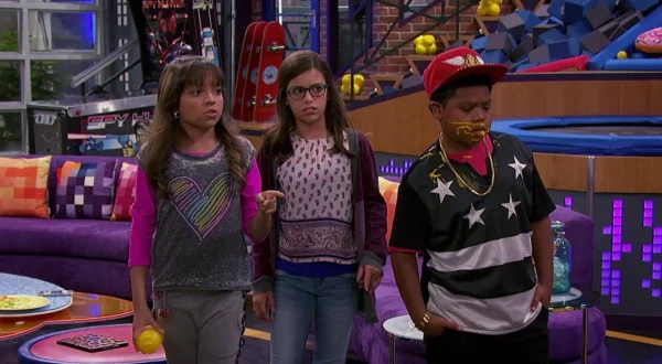 Game Shakers