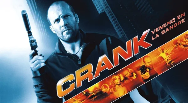 Crank: Veneno en la sangre