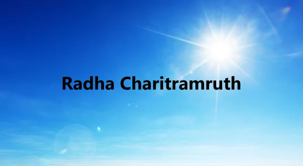 Radha Charitramruth