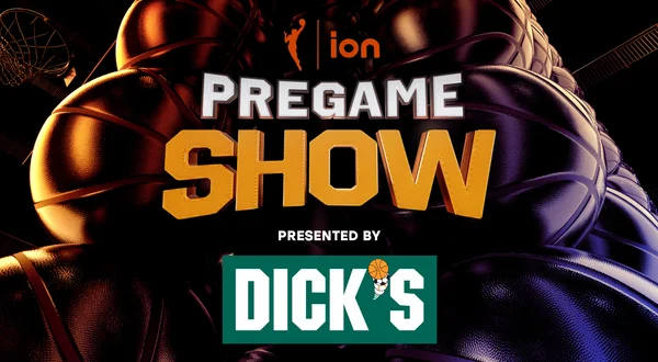 Live: WNBA on ION Pregame Show
