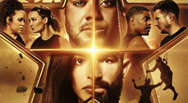 The Challenge: All-Stars
