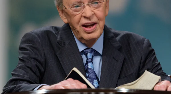 In Touch With Dr. Charles Stanley
