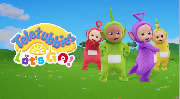 Teletubbies Let's Go!