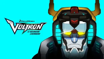 Voltron : le défenseur légendaire