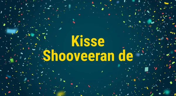 Kisse Shooveeran de