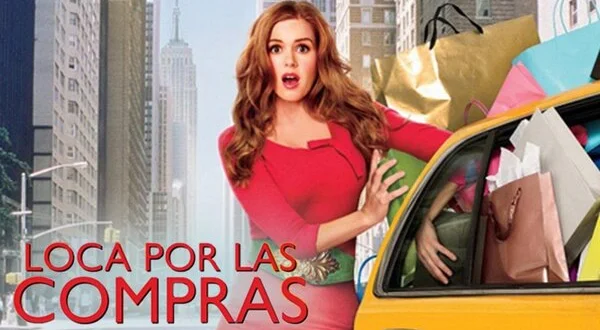 Loca por las compras