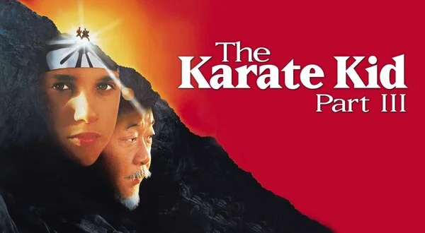 Karaté Kid III
