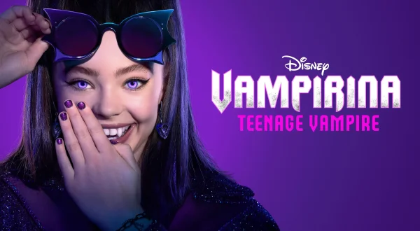 Vampirina: Teenage Vampire