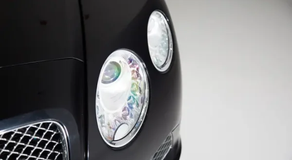 Besuch bei Bentley: Das Ende einer Motoren-Ära