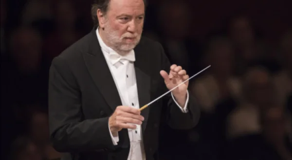 Lucerne Festival Orchestra, Riccardo Chailly, Mao Fujita - Rachmaninov