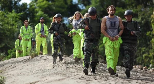 The Green Inferno